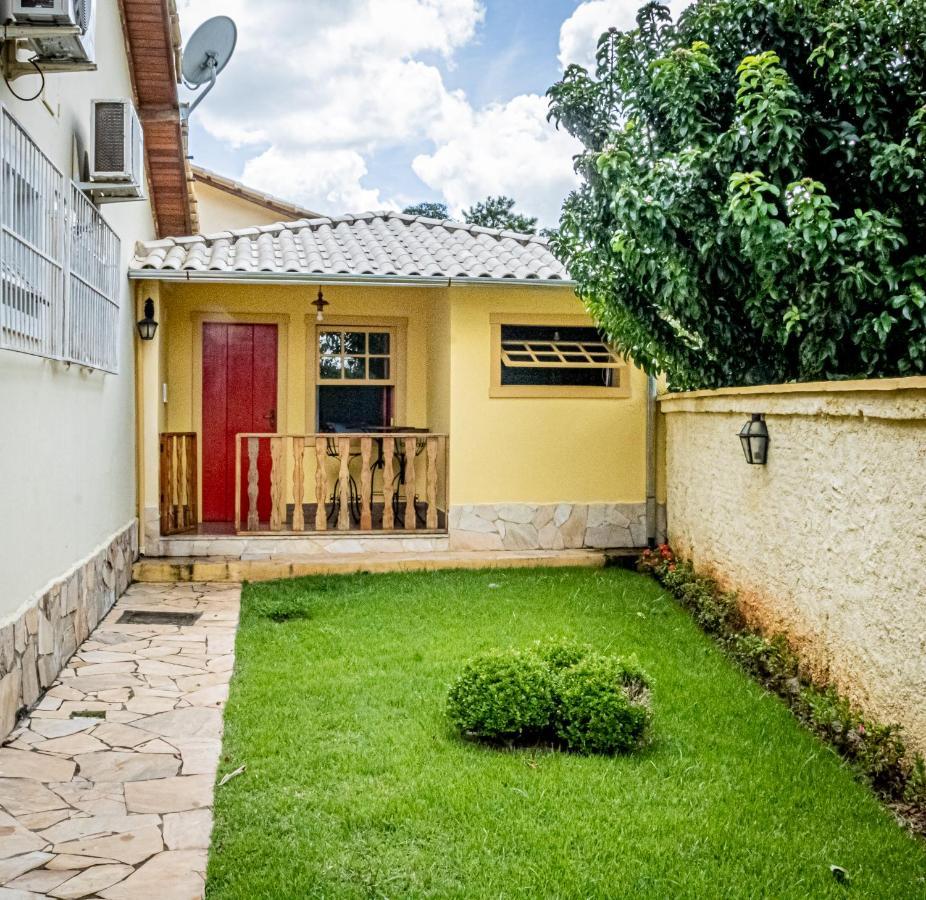 Flats Casa De Violeta Villa Tiradentes Exterior photo